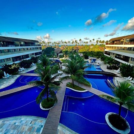 Flat Duplex De Luxo Em Muro Alto Com Jacuzzi Privativa Porto de Galinhas Exterior photo