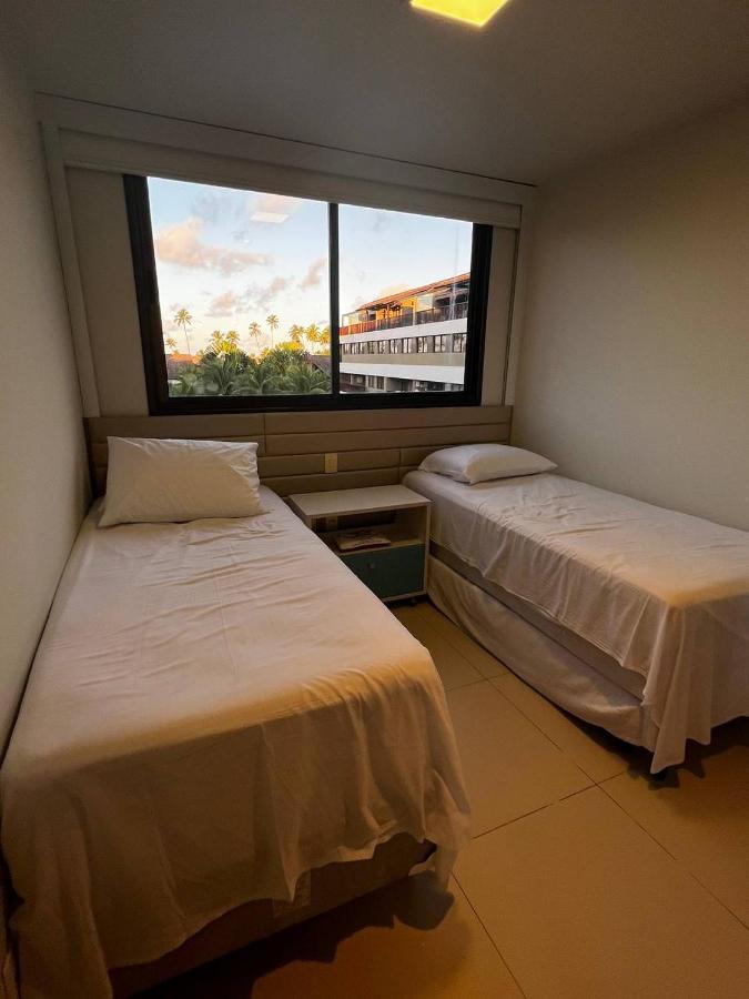 Flat Duplex De Luxo Em Muro Alto Com Jacuzzi Privativa Porto de Galinhas Exterior photo